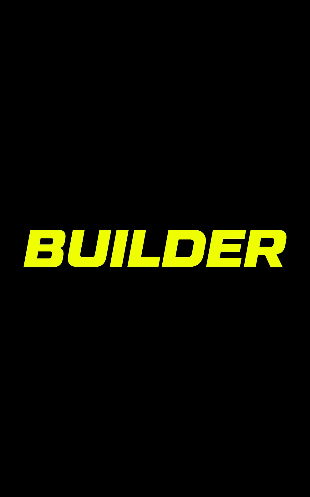 Builder shop e-commerce rebuild