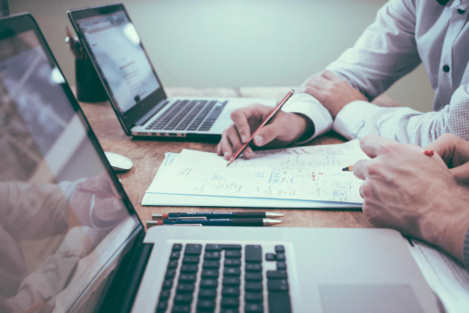 Enterprise systems and business dashboard solutions