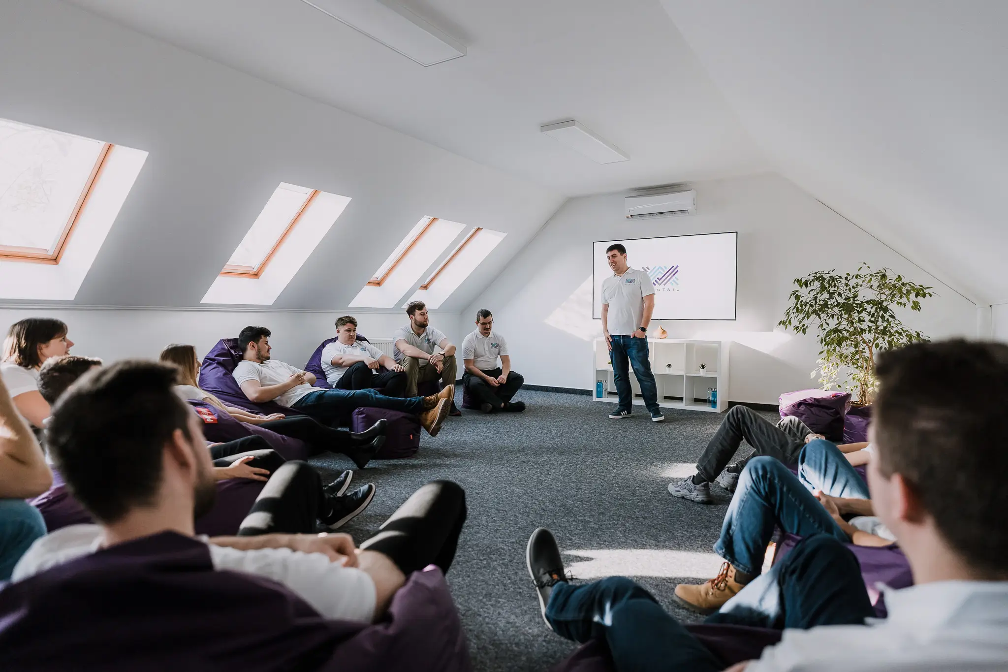 Aventail workshop and discussion