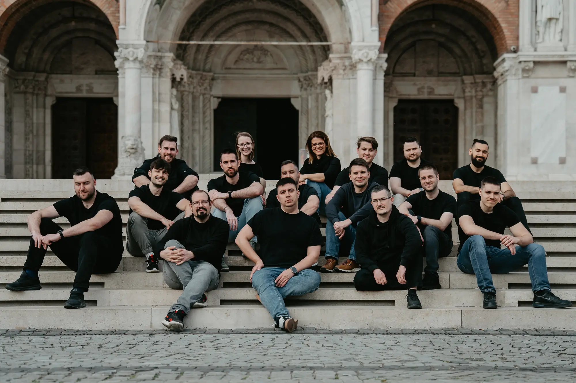 Aventail team